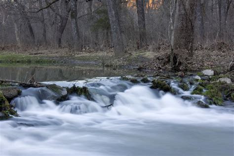 Small Rapids at Montauk State Park, Missouri image - Free stock photo ...