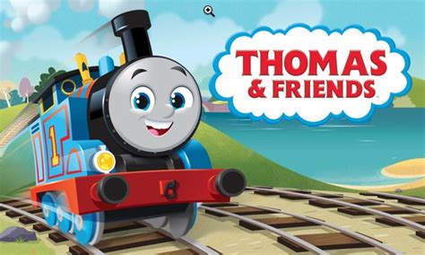 Thomas & Friends Games | Play Online for Free | NuMuKi