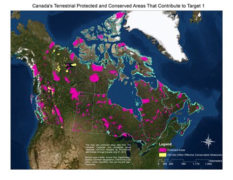 Parks & Protected Areas – CPAWS