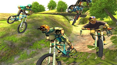 Fakta Menarik Downhill Domination, Game Balap Sepeda Terbaik di PS2 ...