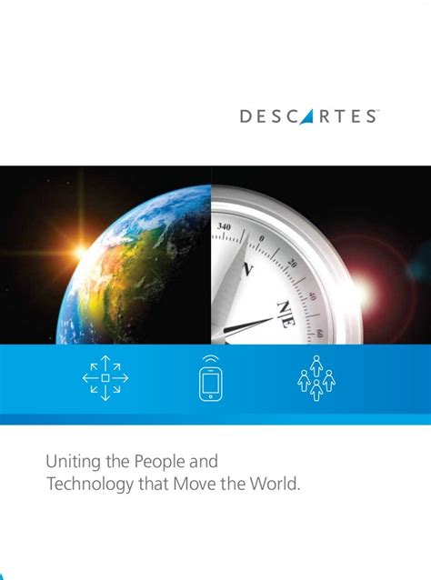 Descartes Systems Group - Uniting the People & Technology that Move t…