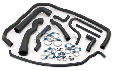 BMW Comprehensive Coolant Hose Kit - M52HOSEKIT | FCP Euro