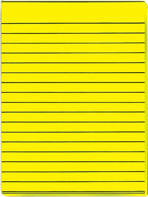 Blank Yellow Paper | ubicaciondepersonas.cdmx.gob.mx