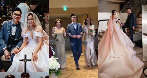 Vhong Navarro Wedding With Long-Time Girlfriend Tanya Bautista