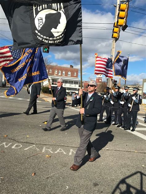 2022 Veterans Day Parade Sign Up - Heart of Biddeford