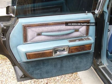 1979 Lincoln Town Car Custom