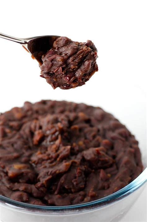 How to Make Red Bean Paste | Omnivore's Cookbook