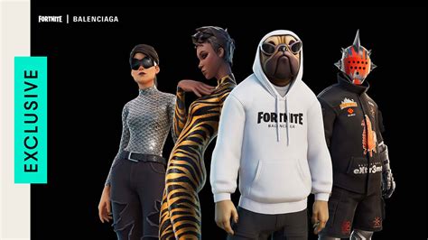 Balenciaga launches on Fortnite: What it means for luxury | Vogue Business