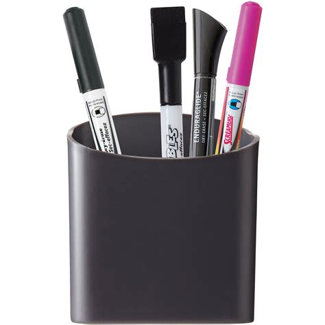 Quartet Magnetic Pencil/Pen Cup Holder, Assorted - Walmart.com - Walmart.com