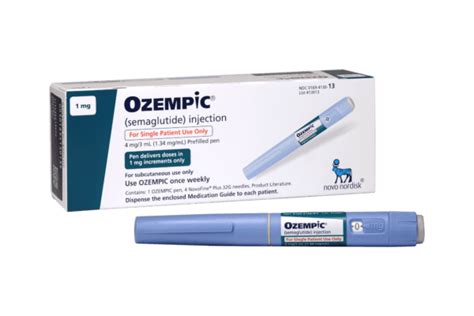 Ozempic 1mg Pre-filled Pen - Elite Direct Pharma