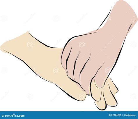 Palliative Care Illustration Cartoon Vector | CartoonDealer.com #123058801