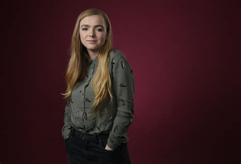 2018 Breakthrough: Elsie Fisher of 'Eighth Grade' | AP News