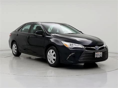 Used Toyota Camry Hybrid for Sale