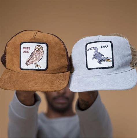 La fábula animal de Goorin Bros., las gorras del momento | by Foot on Mars | Foot on Mars | Medium