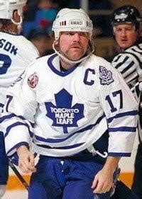 There are now Wendel Clark days until Maple Leafs hockey. : r/leafs