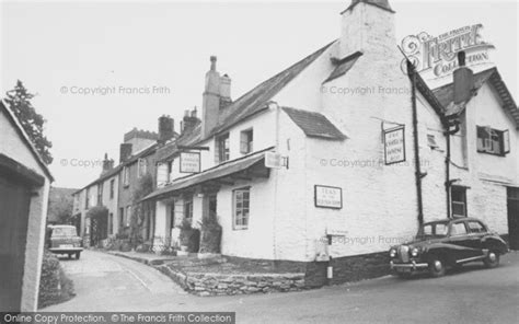 Photo of Stoke Gabriel, Church House Inn c.1960