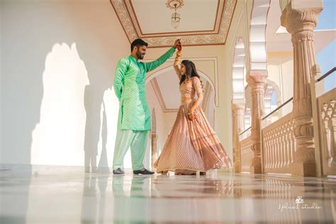 JaiBagh Palace, Jaipur: A Royal Punjabi Destination Wedding — 1Plus1 Studio