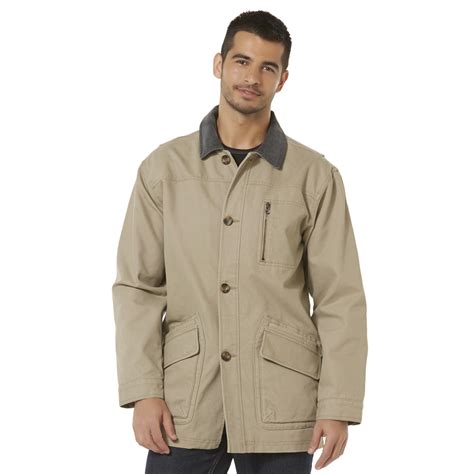 Outdoor Life Men's Barn Coat