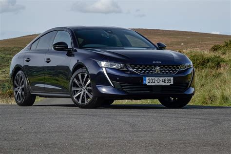 Peugeot 508 Hybrid (2020) | Reviews | Complete Car