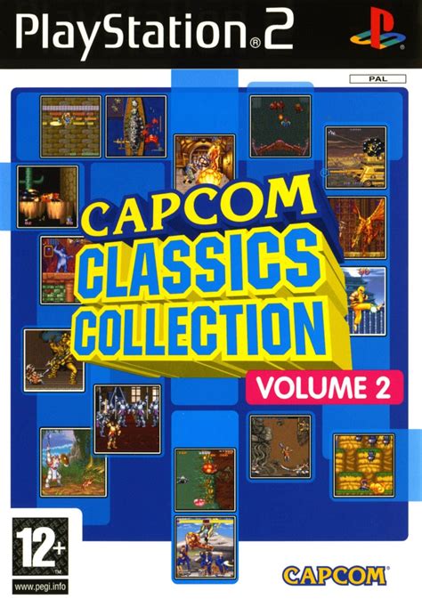 "Mis Mejores Videojuegos de la Historia": Capcom Classics Collection Vol. 2