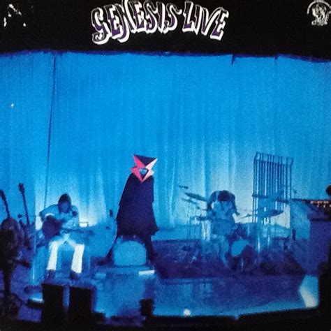 Genesis – Live (Vinyl) - Discogs