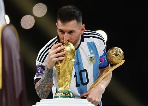 Mundial Catar 2022 Argentina Y Messi Se Titulan Campeones Del Mundo En ...