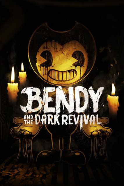 Bendy and the Dark Revival - Ocean of Games