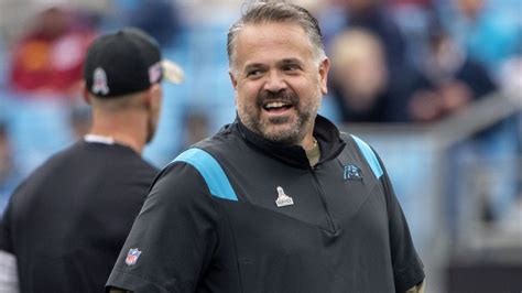 Panthers HC Matt Rhule continuing to ‘draw interest for college jobs’