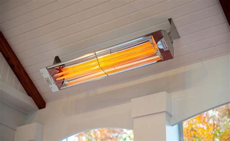 Electric Patio Heater Buying Guide | Woodlanddirect.com