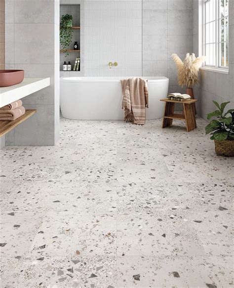 Terrazzo Vinyl Flooring | Spacia Design Highlight | Amtico Flooring - Amtico Flooring | Vinyl ...