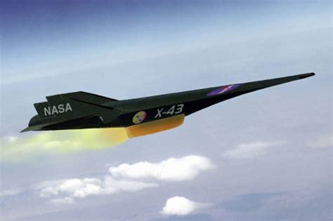 NASA: Agency developing SUPERSONIC jet that races tourists beyond speed of sound | Daily Star