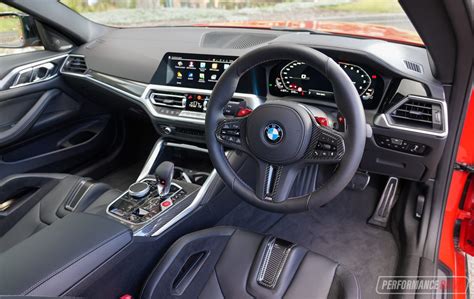 2021 BMW M4 Competition-interior – PerformanceDrive