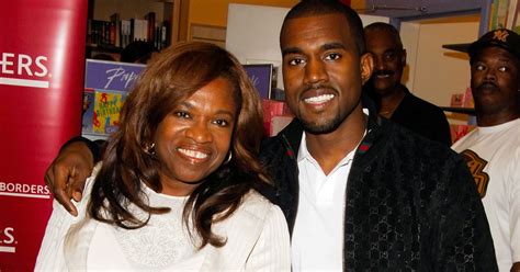 Kanye West Talks About Mom Donda on David Letterman Show