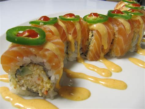 Special Rolls | HOUSE - Modern Sushi Restaurant