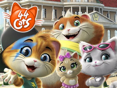 Rainbow’s ‘44 Cats’ Littered with New Licensees in N.A. - Licensing International