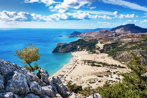 Las mejores playas en Rodas | Rumbo