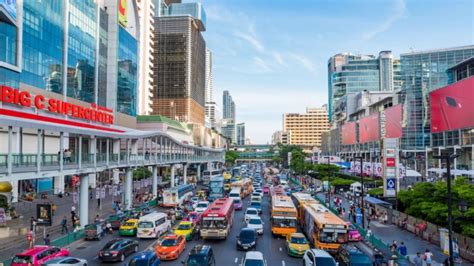 Bangkok Climate | Bangkok Weather by Month