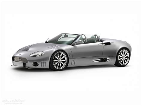 SPYKER C8 Spyder Specs & Photos - 2000, 2001, 2002, 2003, 2004, 2005 ...