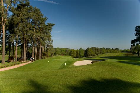 Liphook Golf Club - Golf Course - All Square Golf