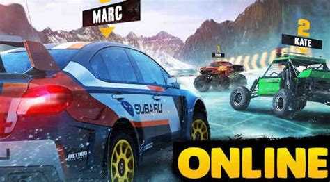 Best Multiplayer Racing Games Online for Android / PC