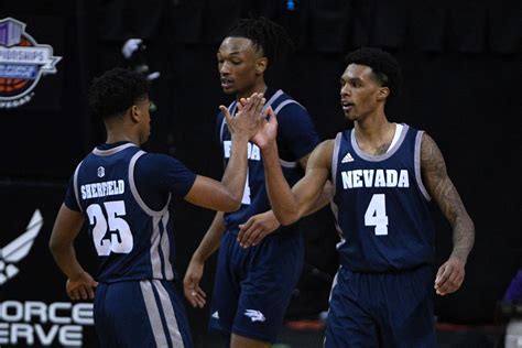 Nevada Wolf Pack 2021-22 men’s basketball season preview - Mountain West Connection