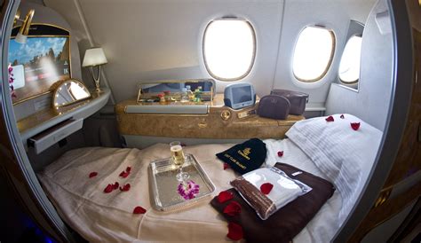 A Journey in the new Emirates A380 First Class Part II: Suite Dreams in Bangkok - Her Etiquette