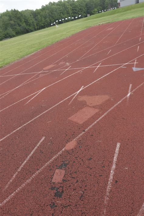 HIGH SCHOOL TRACK AND FIELDS IMPROVEMENTS ON HOLD - Amherst Indy