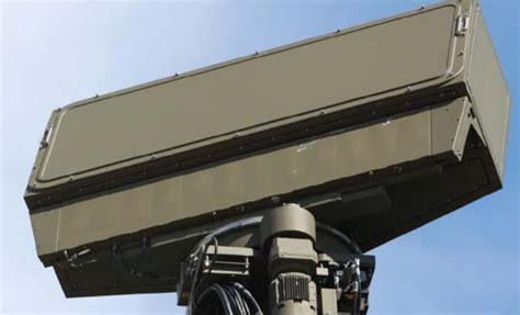 Bangladesh Orders AESA Air Defence Radars from Leonardo