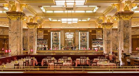 Beautiful venue, great meal! - Brasserie Zedel, London Traveller ...