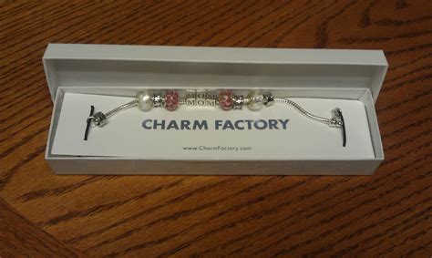 DD's Daily Dose: Charm Factory Review & Giveaway