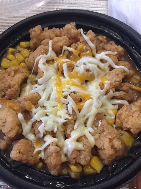 KFC famous bowl : r/FoodPorn