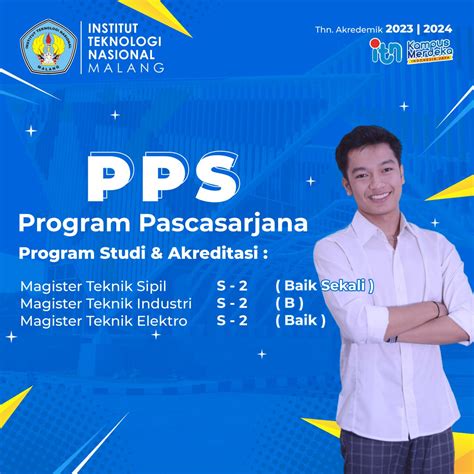 Institut Teknologi Nasional Malang – Smart and Intelligent