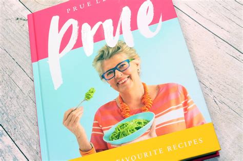 Cookbook: Prue by Prue Leith | ShoutJohn