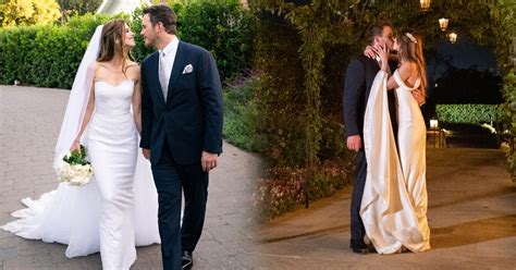 Katherine Schwarzenegger's Wedding Dress | POPSUGAR Fashion